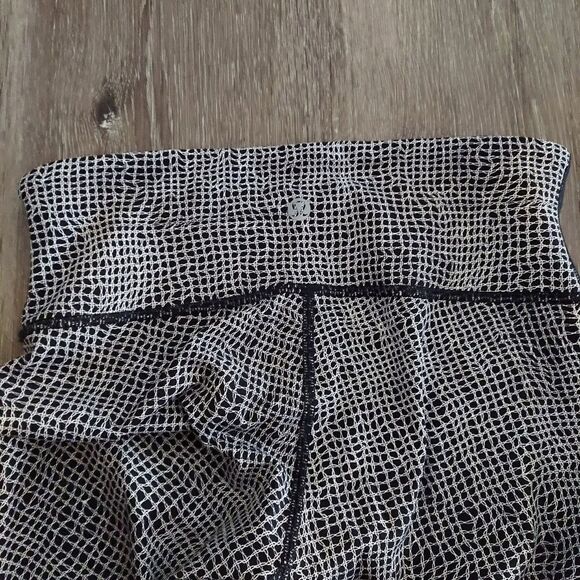 Lululemon Wunder Under Leggings Size 4 - Picture 4 of 7